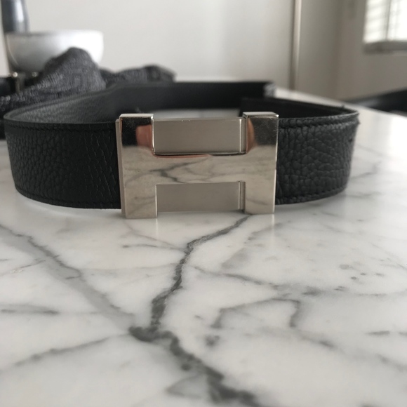 Hermes Belt
